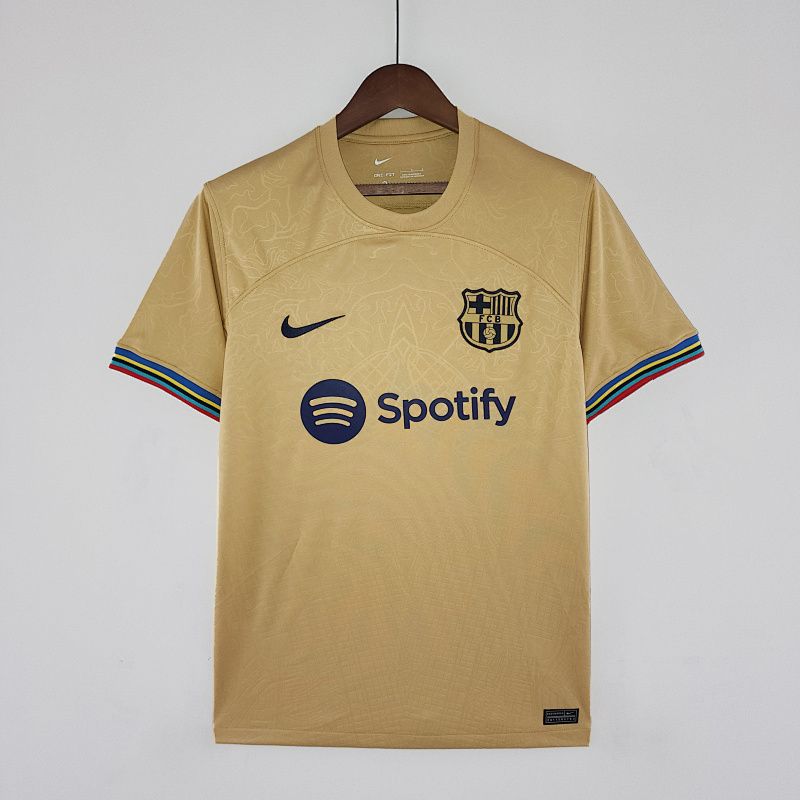Camisa Barcelona 2022/23