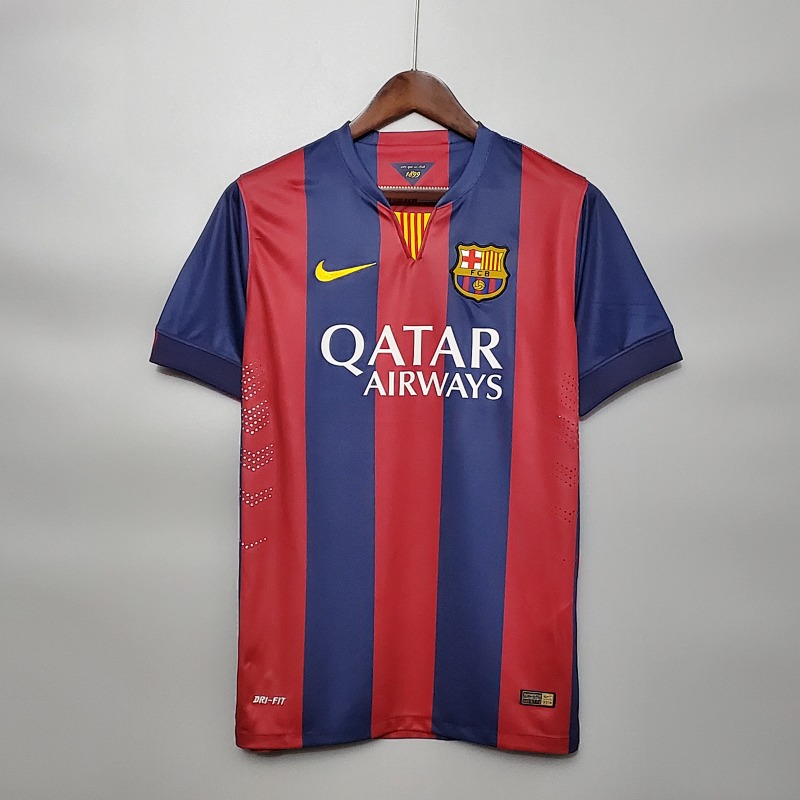 Camisa Barcelona 2014/15