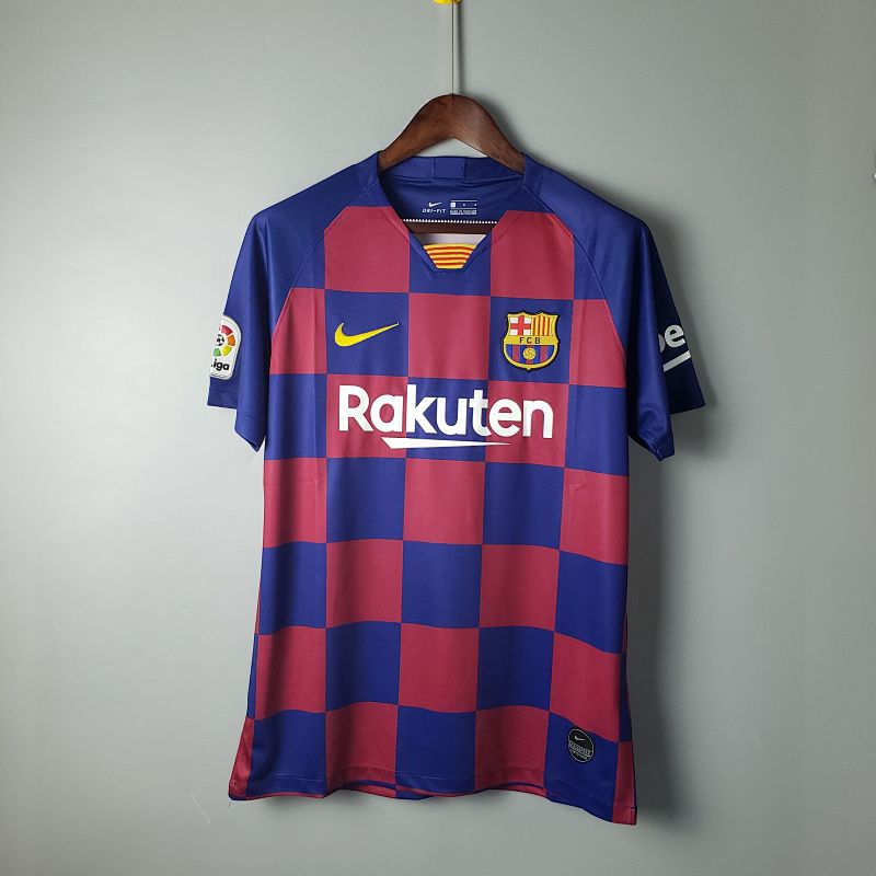 Camisa Barcelona 2019/20