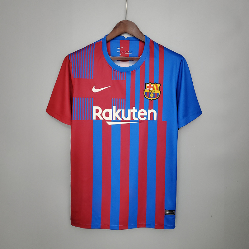 Camisa Barcelona 2021/22