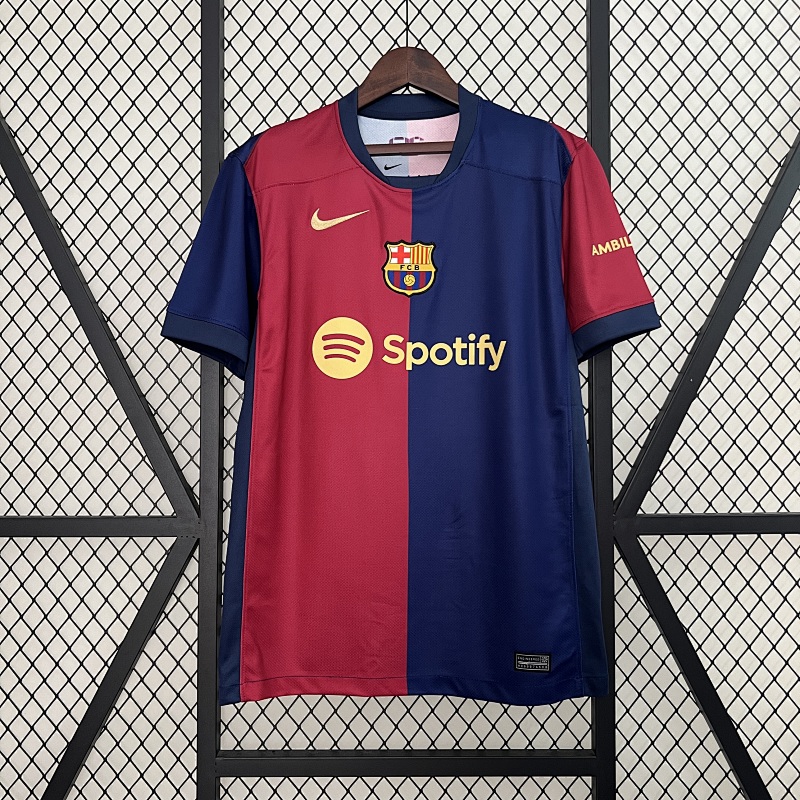 Camisa Barcelona 2024/25
