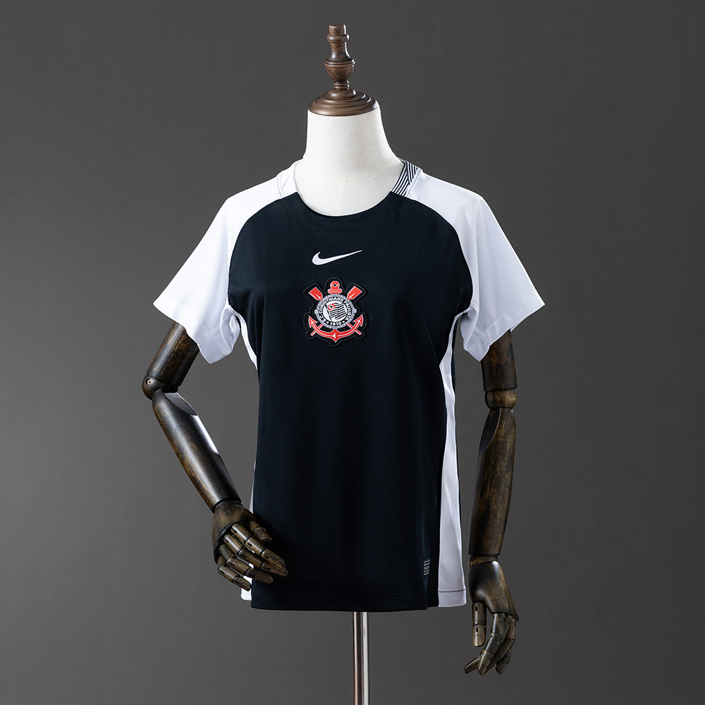 Camisa Corinthians 2025/26