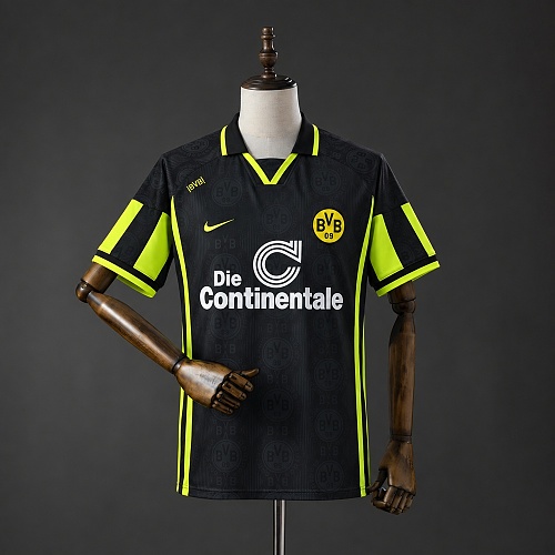 Camisa Dortmund 1996/97