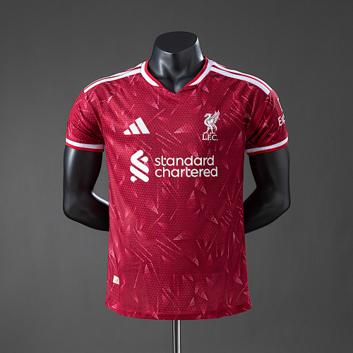 Camisa Liverpool 2026/27