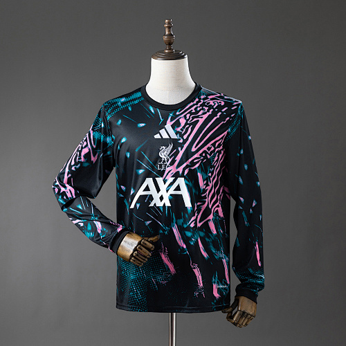 Camisa Liverpool 2025/26