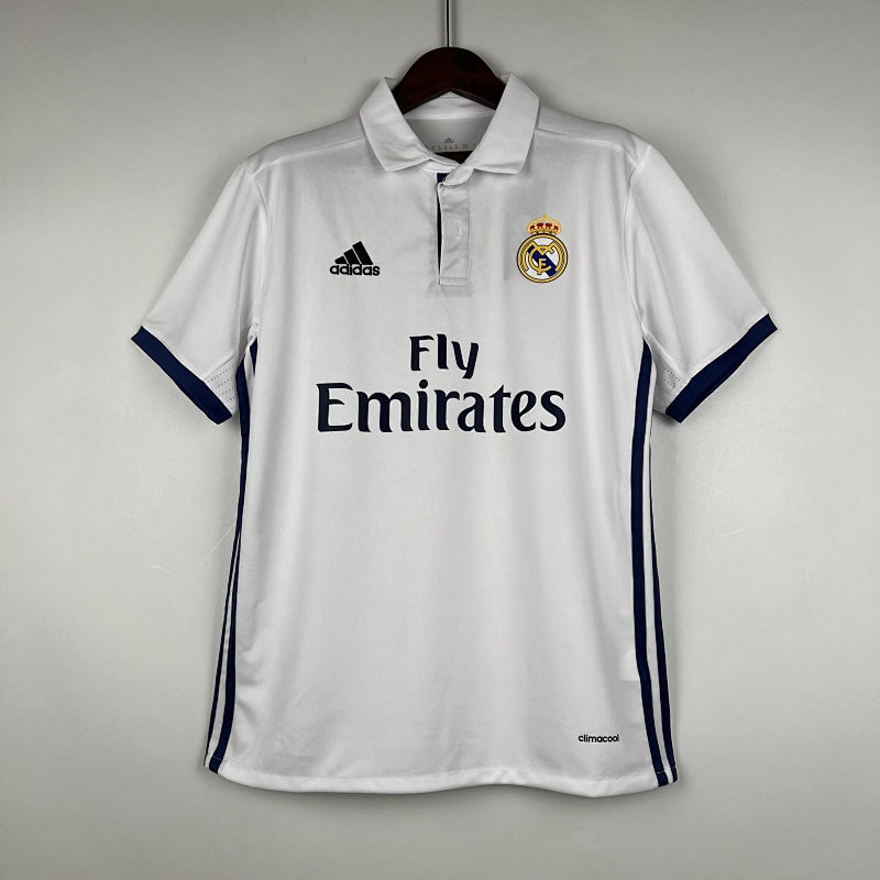 Camisa Real Madrid 2016/17