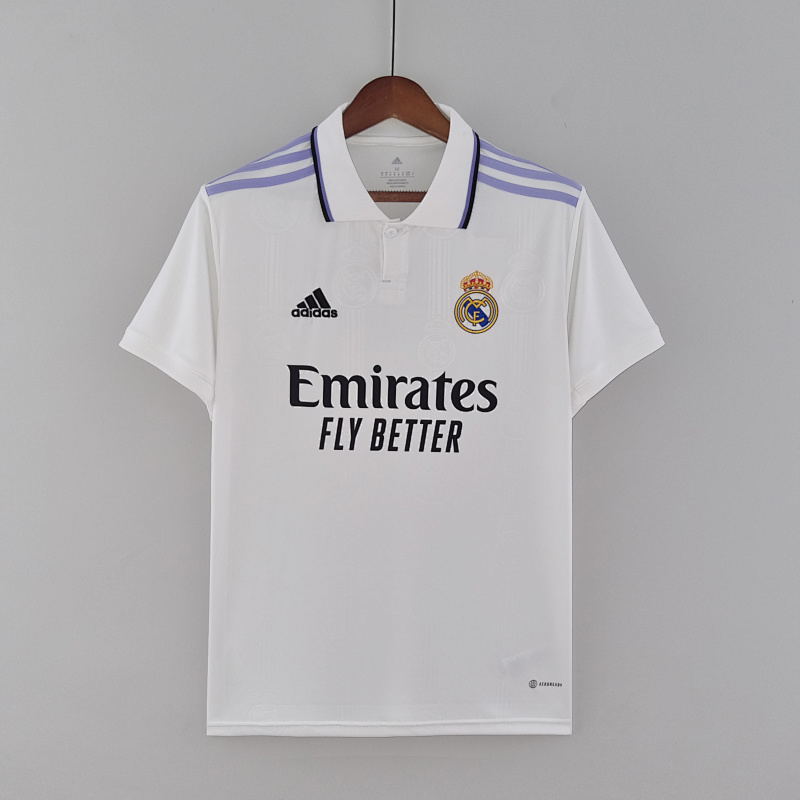 Camisa Real Madrid 2022/23