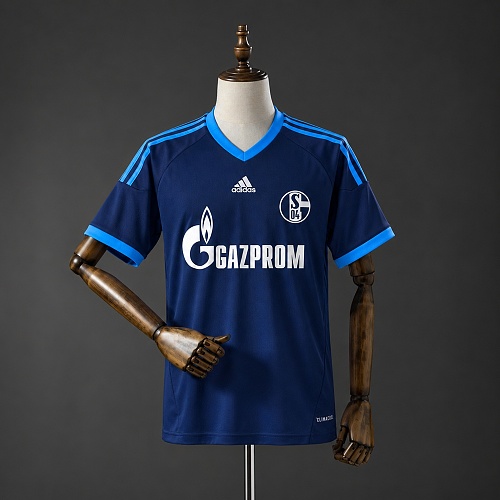 Camisa Schalke 04 2010/11