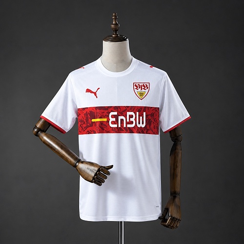 Camisa Stuttgart 2006/07